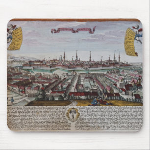 Berlin Mousepad
