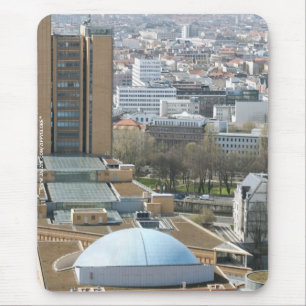 Berlin Mousepad