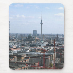 Berlin Mousepad