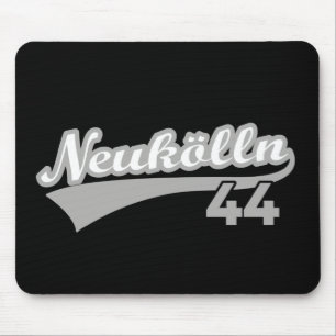 Berlin Neukölln 44 Logo-Mousepad Mousepad