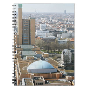 Berlin Notizblock