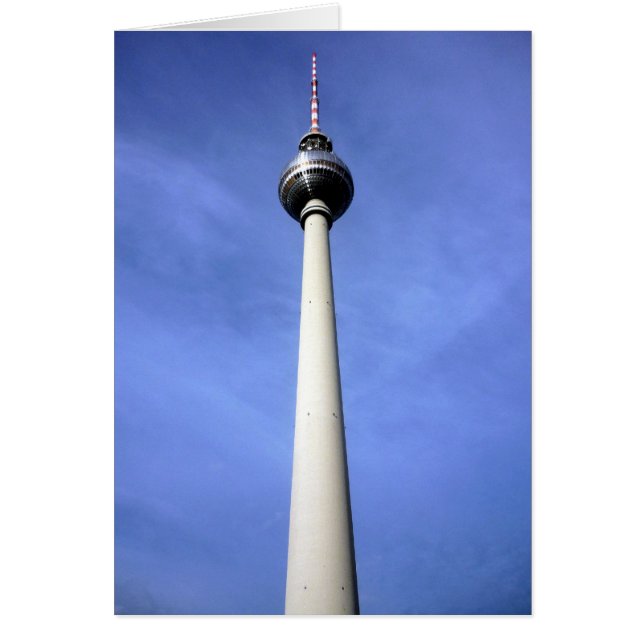 Berlin-Ofernsehturm (Vorne)