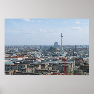 Berlin Poster