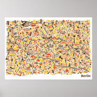 Berlin Poster