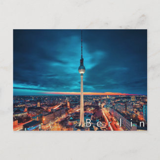 Berlin Postkarte