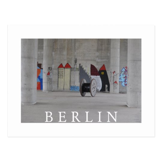 Berlin Postkarte