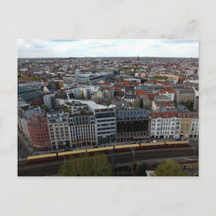 Berlin Postkarte