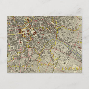 Berlin Postkarte