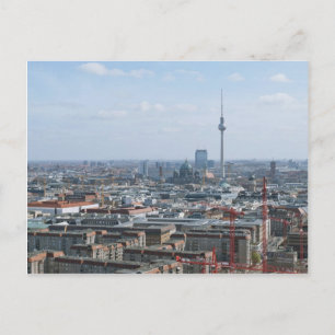 Berlin Postkarte