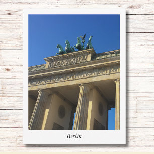 Berlin Postkarte