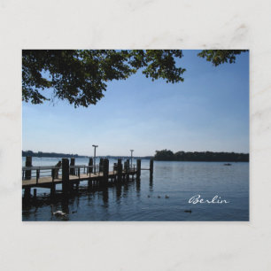 Berlin Postkarte