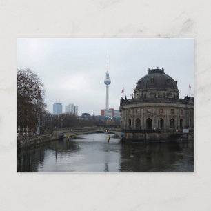 Berlin Postkarte
