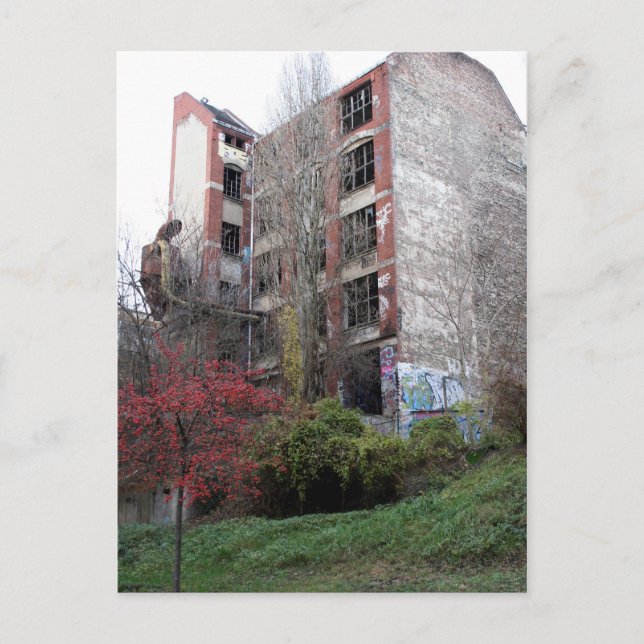 Berlin Postkarte (Vorderseite)