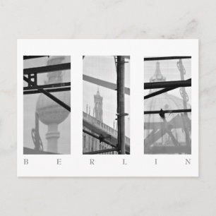 Berlin Postkarte