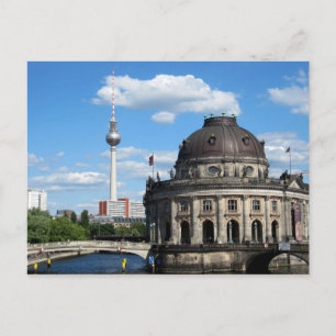 Berlin Postkarte