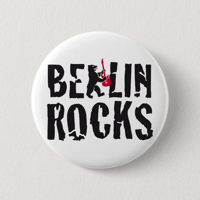 Berlin rocks button (Vorderseite)