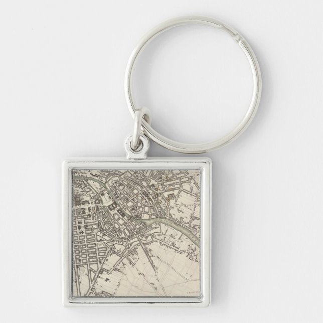 Berlin Schlüsselanhänger (Vorne)