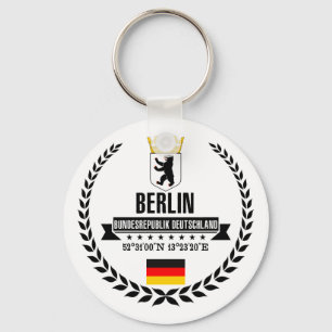 Berlin Schlüsselanhänger