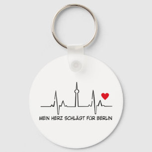 Berlin Schlüsselanhänger