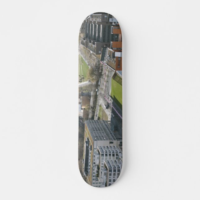 Berlin Skateboard (Vorne)