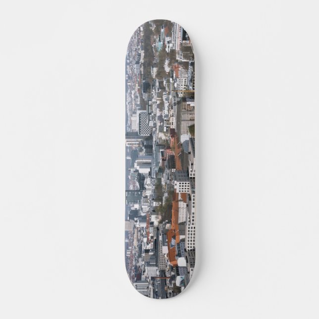 Berlin Skateboard (Vorne)