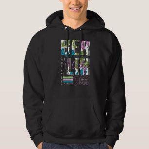 Berlin Stadt 1994 Hoodie