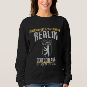 Berlin Sweatshirt