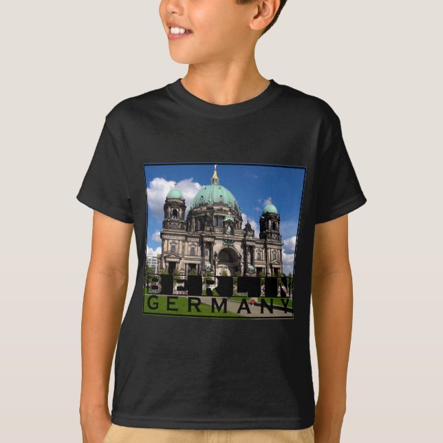 Berlin T-Shirt (Vorderseite)