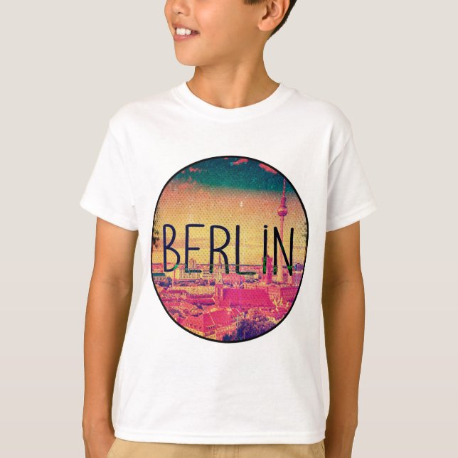 Berlin T-Shirt (Vorderseite)