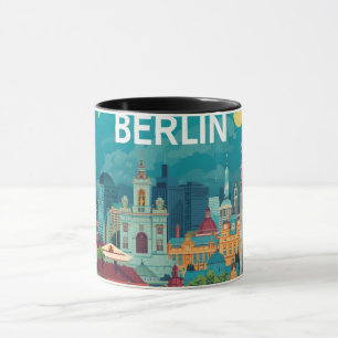 Berlin tasse