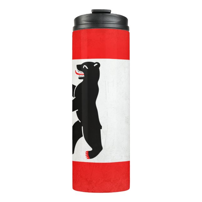 Berlin Thermosbecher (Vorderseite)