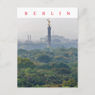 Berlin Tiergarten - Ansichtskarte Postkarte