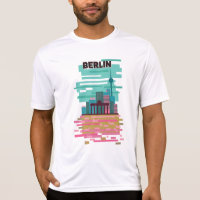 Berlin Travel Poster