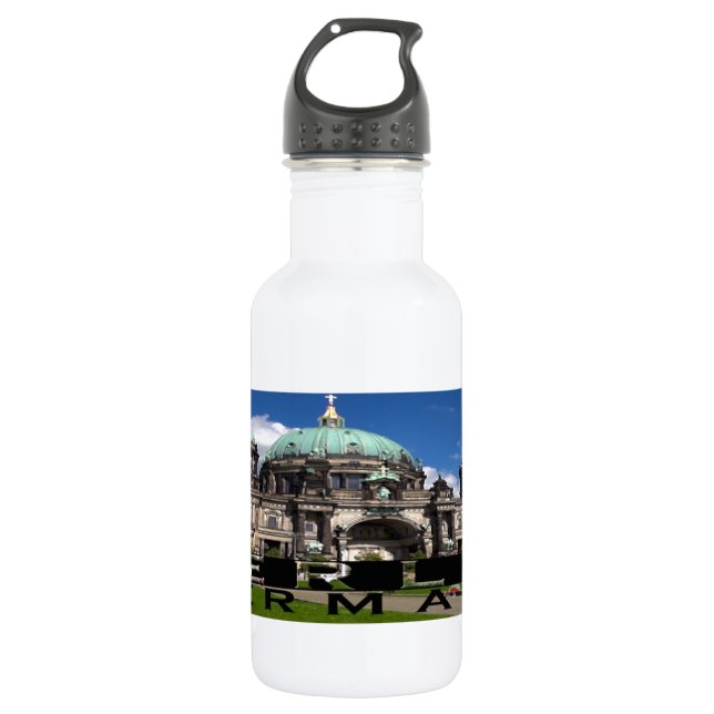 Berlin Trinkflasche (Vorderseite)
