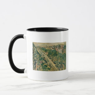 Berlin, Unter Höhle Linden, 1922 Tasse