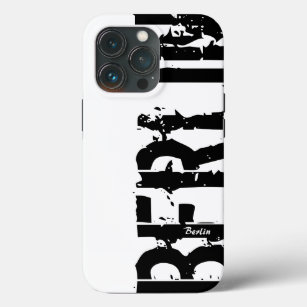 Berlin - Urban Style - iPhone Cover