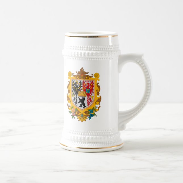 Berlin-Wappen (1871) Tasse (Rechts)