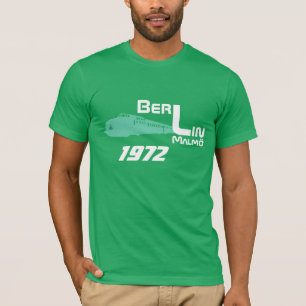 Berlinaren Design DDR T-Shirt