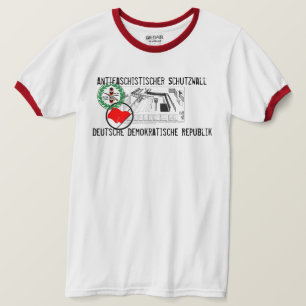 Berliner Antifaschistische Mauer T-Shirt