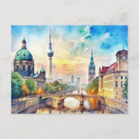 Berliner Aquarellmalerei
