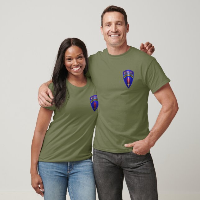 Berliner Brigade T-Shirt (Unisex)