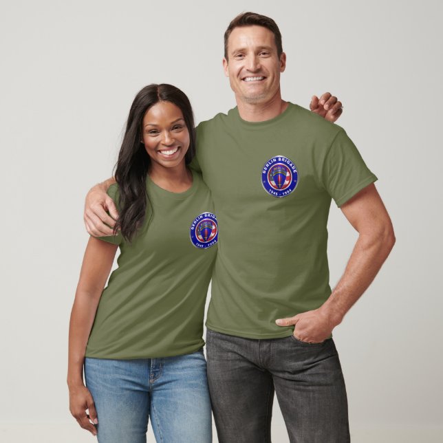 Berliner Brigade T-Shirt (Unisex)