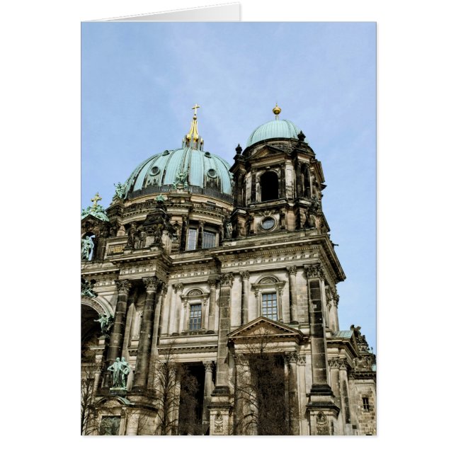 Berliner Dom (Vorne)