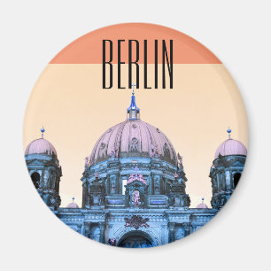 Berliner Dom (Berlin, Deutschland) Magnet