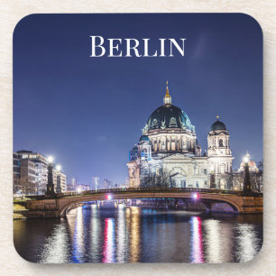 Berliner Dom, Berlin Getränkeuntersetzer