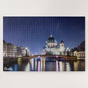 Berliner Dom, Berlin Puzzle
