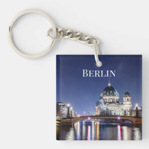 Berliner Dom, Berlin Schlüsselanhänger