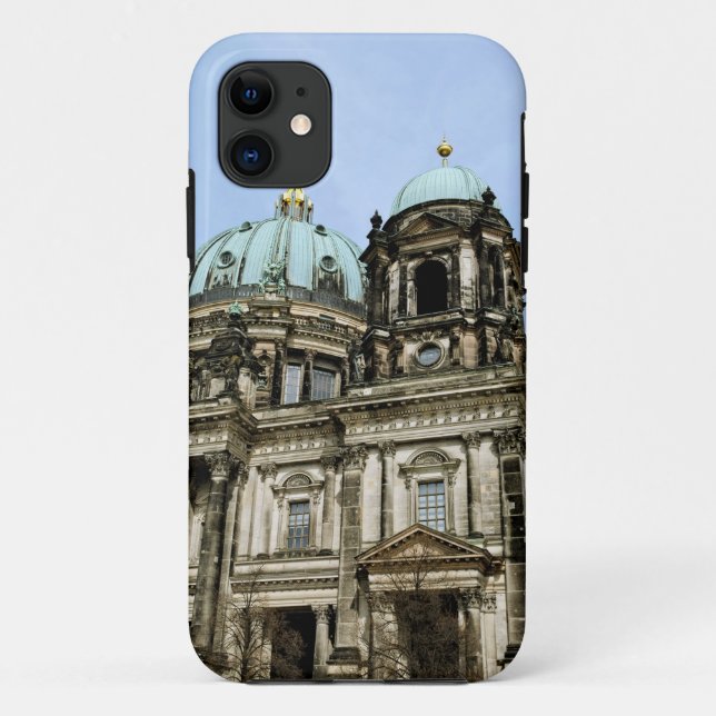 Berliner Dom Case-Mate iPhone Hülle (Rückseite)