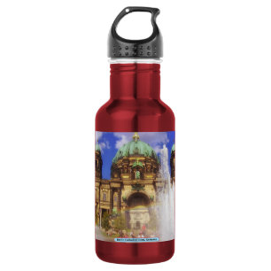 Berliner Dom, Deutschland Edelstahlflasche