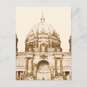Berliner Dom in Berlin, Deutschland Postkarte